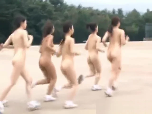 Free jav of Asian amateur competes nude