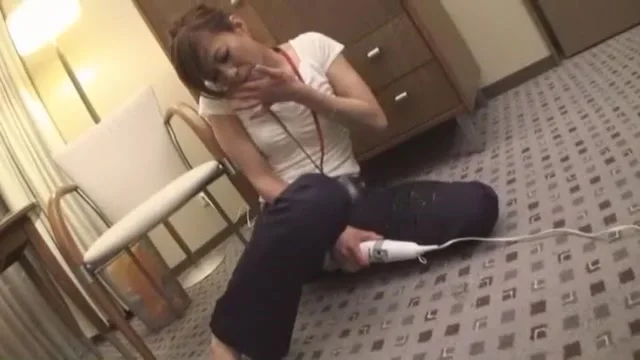 Best Japanese chick Aoi Mikami in Amazing Blowjob, Fingering JAV scene