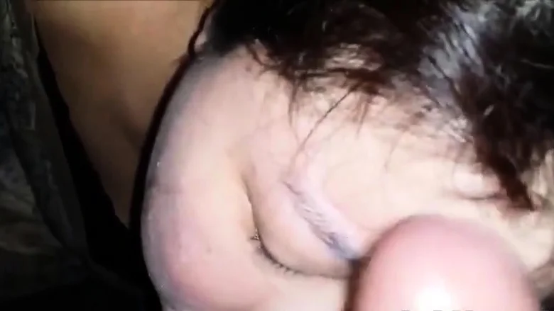 Amateur Chubby Asian MILF gets anotherr facial