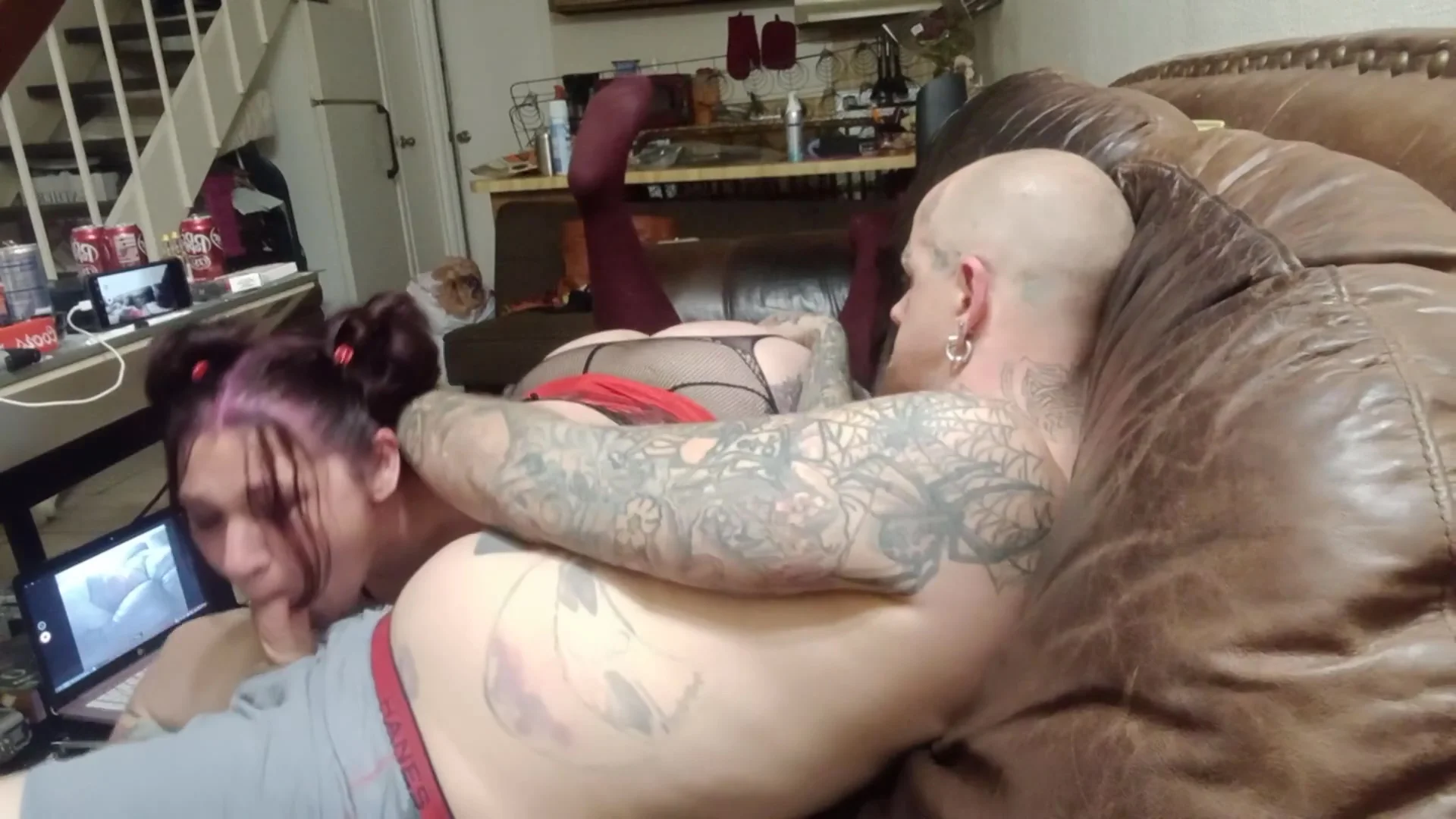 Spun Hotwife Sunshyne And Texas Blowing Clouds