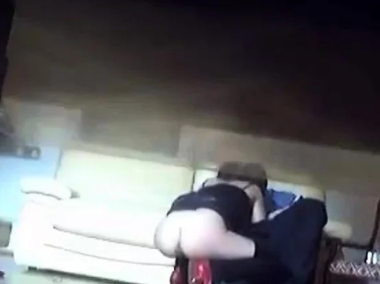 Spy hidden camera wife caught having sex with black boss