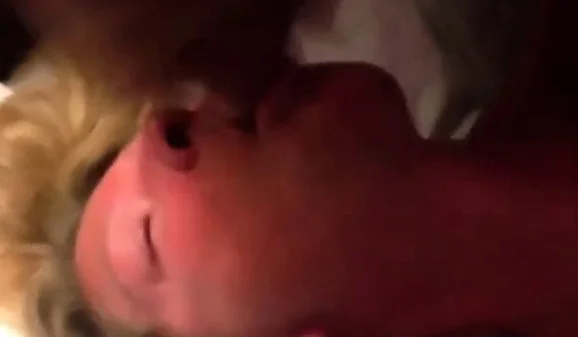 Interracial Amateur Couple with BBC
