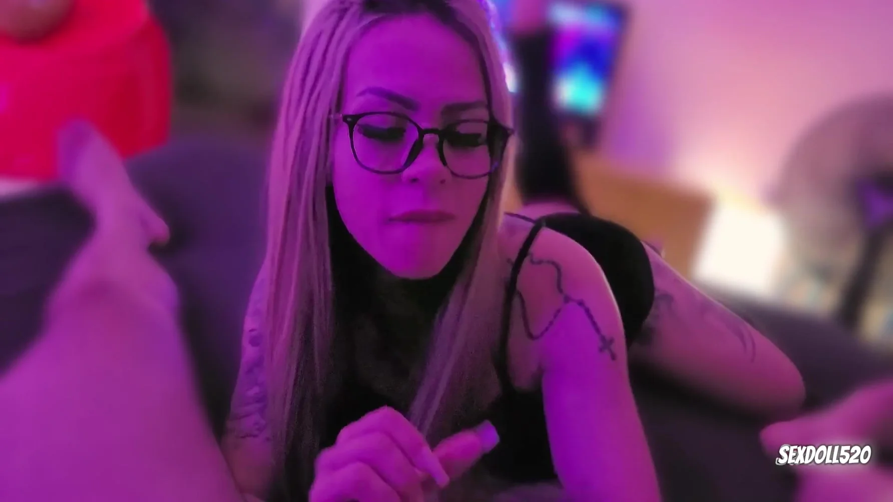 Pov Im Your Barbie, What Do You Want From Me? With 18 Years