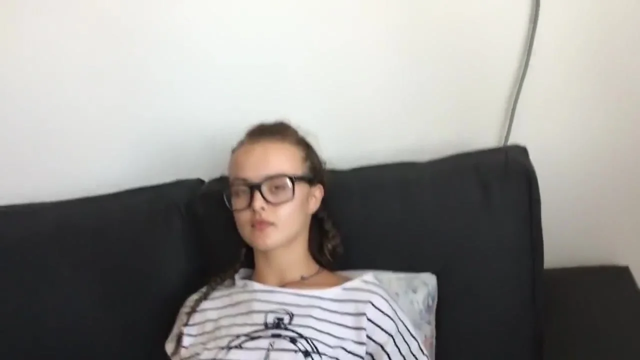 Wet teen 18+ pussy have the best smelling