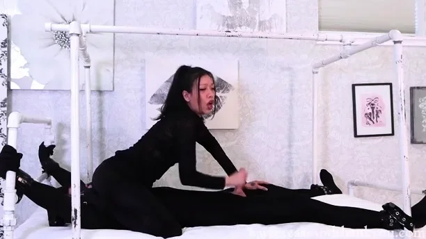 MIA - Wanna Cum It’ll Be Hard FemDom