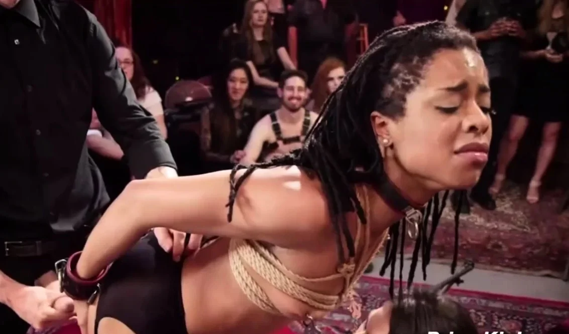 Melissa Moore Kira Noir BDSM Battle