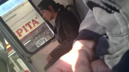 Flashing en el bus #2