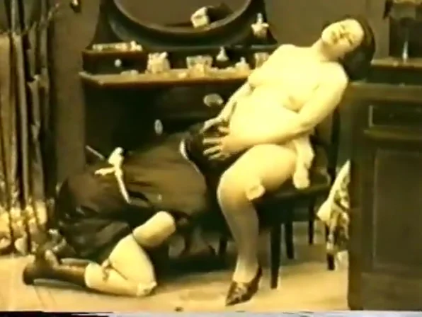 Vintage maid