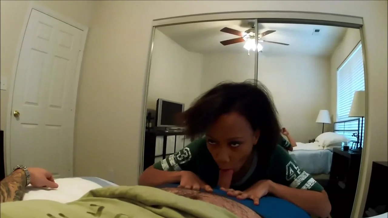 Huge tit black teen 18+ got the wrong apartment