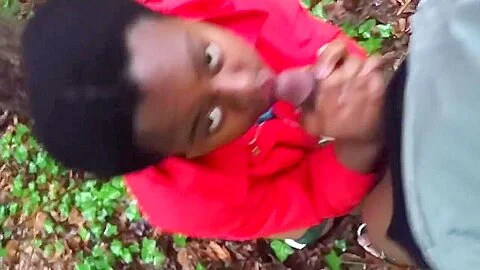 Sucking My Husband s Dick In Public