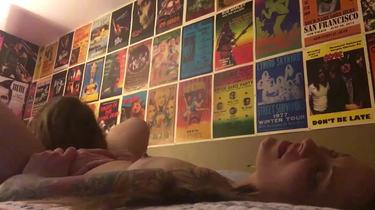 Texas tattooed teacher gets fucked hard