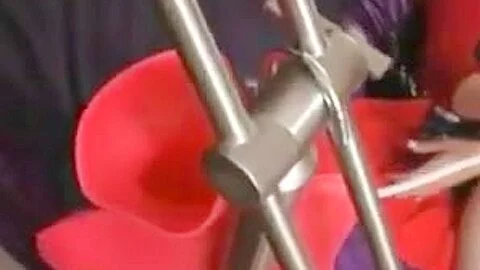 Enema bdsm