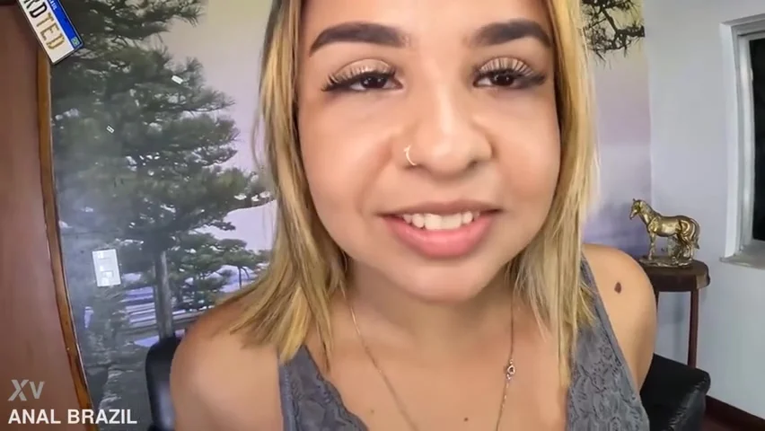 Dp Com Pau E Brinquedo Com A Novinha - Nands Ninfetinha Binho