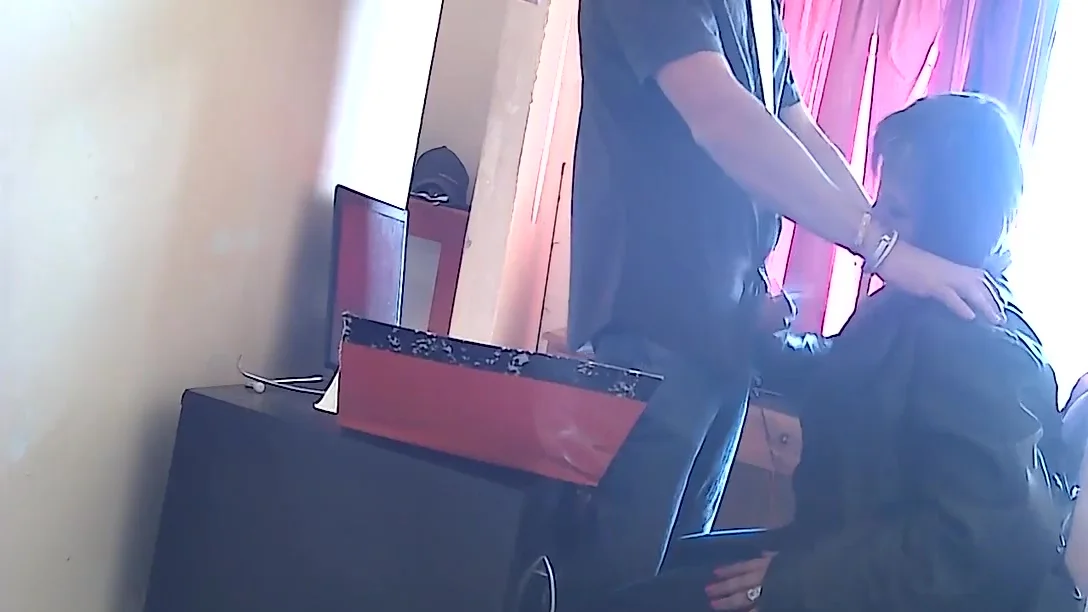 Office Sex Sucking The Bosses Cock 5 Min