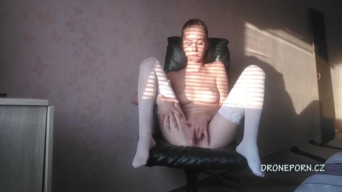 Czech teen 18+ Alenka - Homemade Cam Porn
