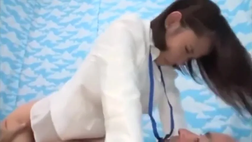 New Japanese girl in Fabulous Fetish JAV scene like in your dreams