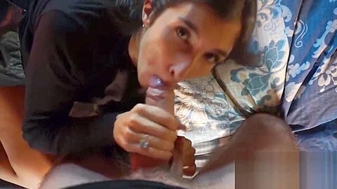 Drink cum out of my ASS, big dick