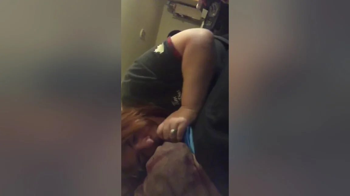 Step Sister Sucking Dick Before Step mom Get Home From Work