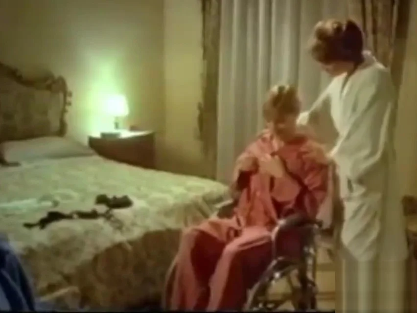 Classic step mother and horny Step son vintage lust