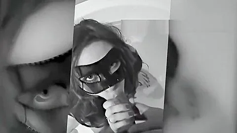 Lana's blowjob and piss shower, with some drinking (in a hot tub) POV