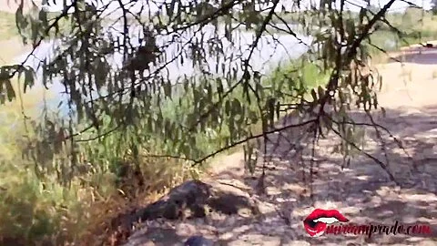 Spy Busty Young Woman Doing Photoshoot And End Up Fucking In The Forest 38 Min