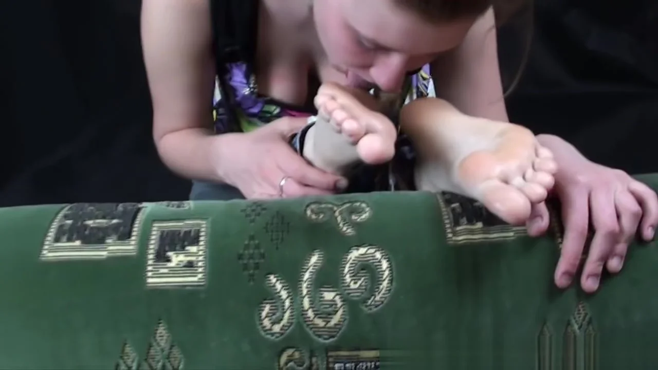 russian foot worship 7