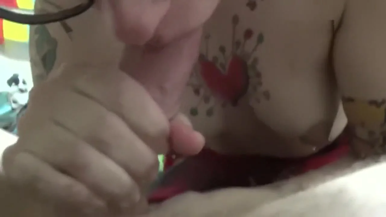 Welcome Home Blowjob