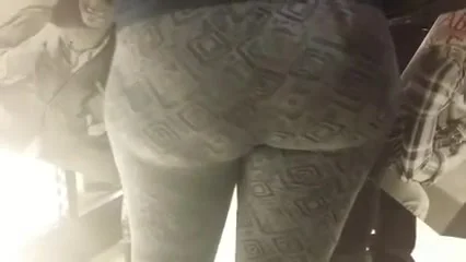 Candid Bubblebutt PAWG