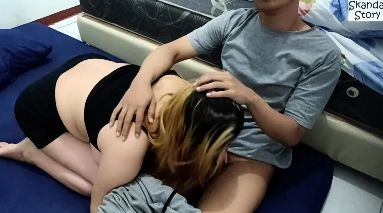 The Charm of Indonesian Stepsister VIral
