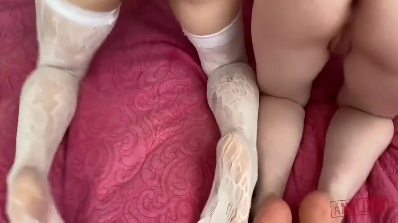 Hot Pearl - Petite Lesbian Babes Do Everything Together