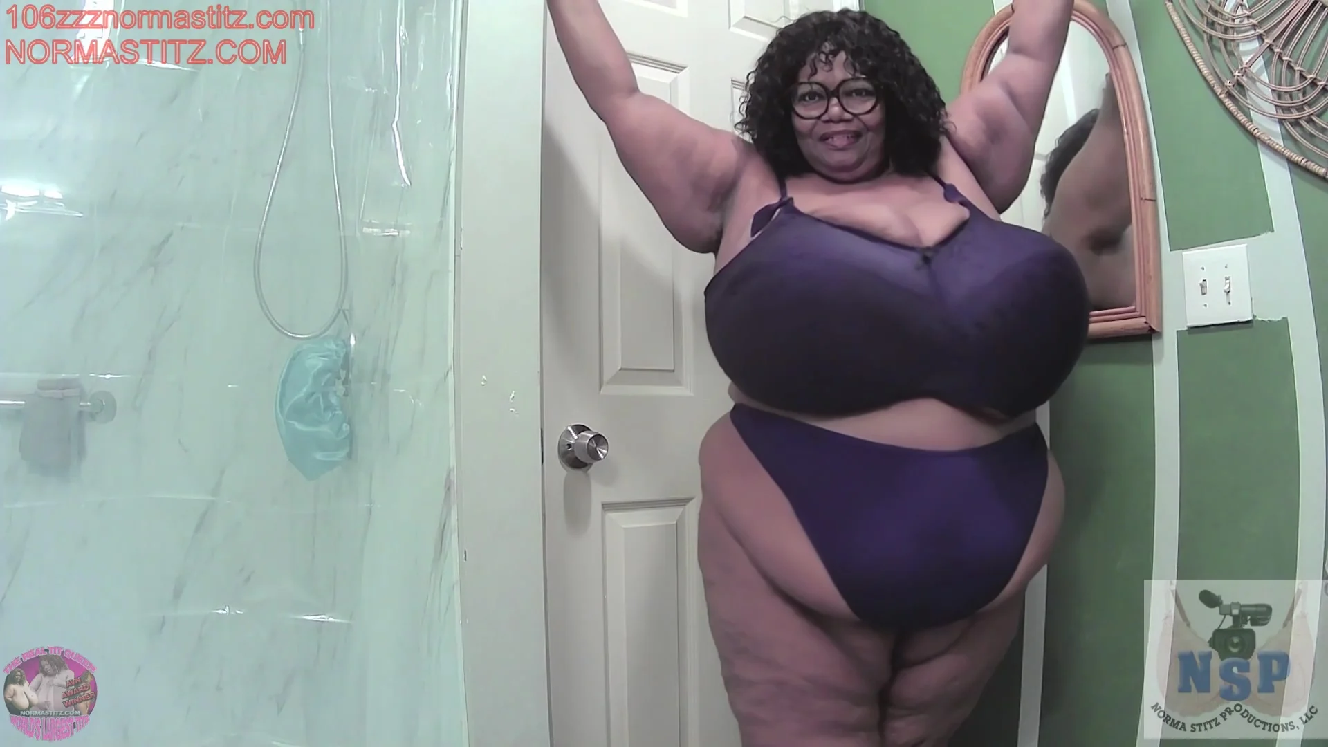 New Dress Tight Nipples Right With Norma Stitz