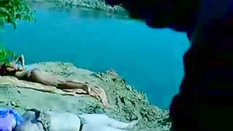 Public masturbation compilation video