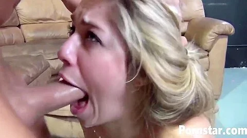 Sexy With Small Tits Throat Fucked Hard With Lia Lor