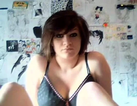 Webcam Girl have Fun