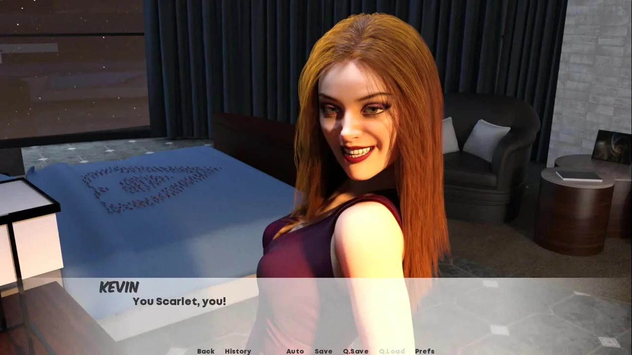 Primal Instinct Sexy Wife Ep 4