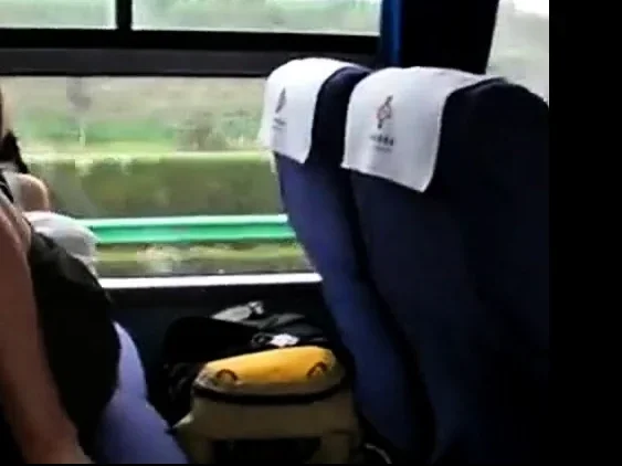 japanese bus tour with masturbation