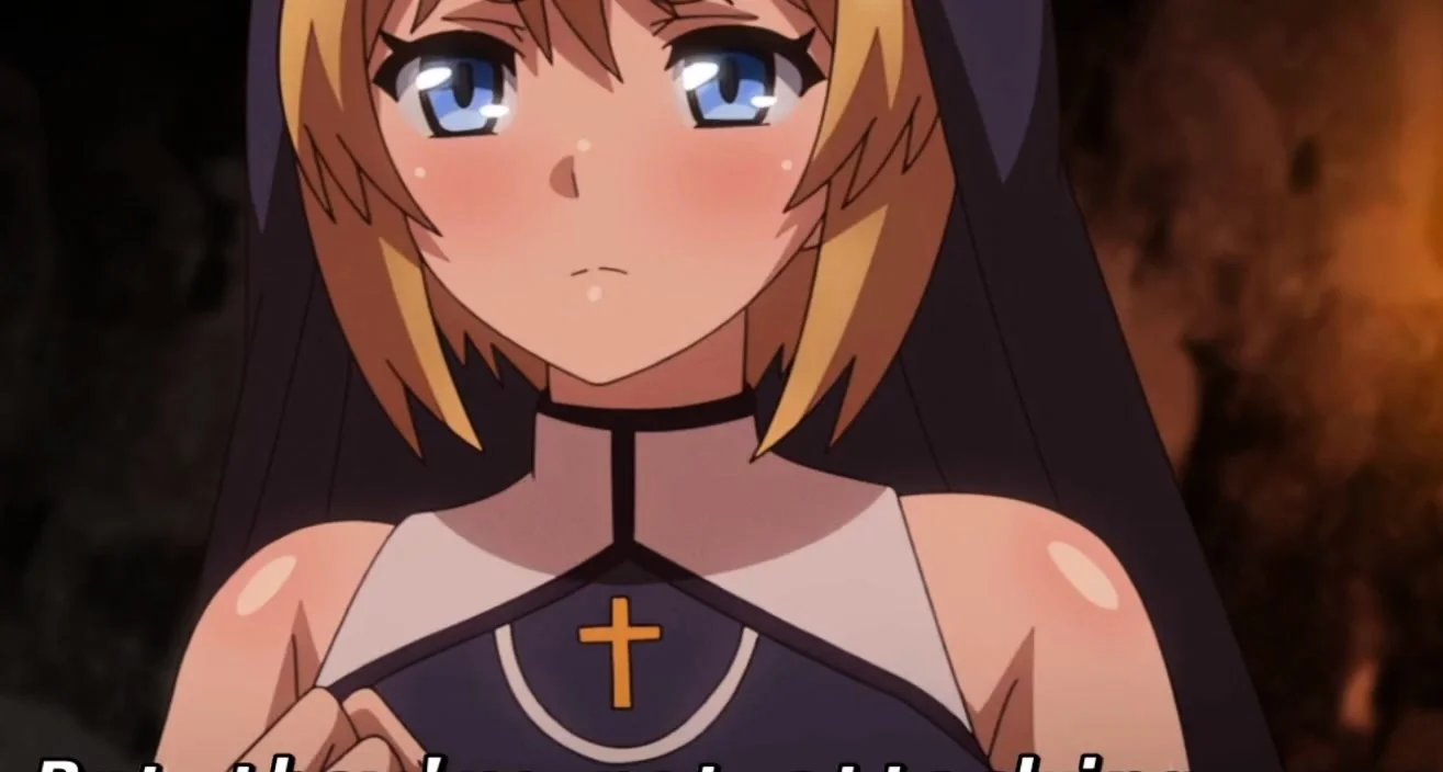 Nun MILF Battles Temptation With Paizuri Salvation (2026)