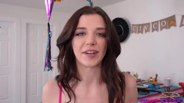 Let Me Stuff Your Pinata Stepsis - S26:E4 - Nubiles-Porn