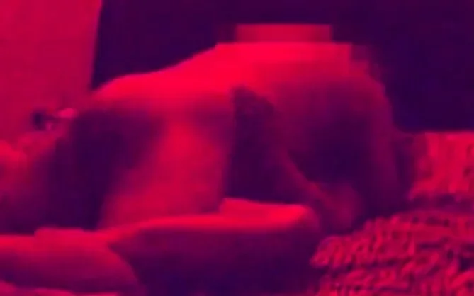 Loud Moaning Desi Girl Pranya in Threesome with Hubby Friend