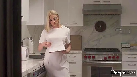 Big Tit Fucks At Hospital Patient With Blonde Nurse And Kenzie Anne