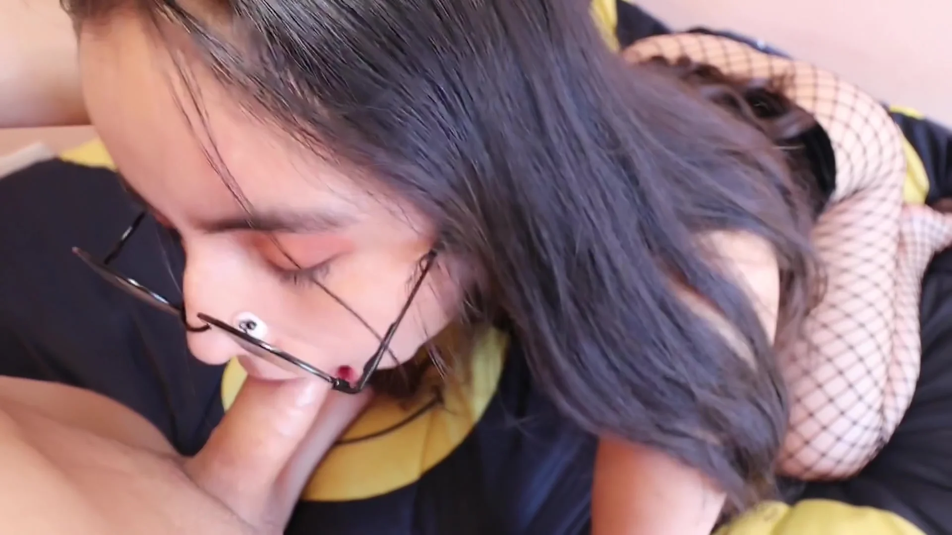 El Primer Anal De Mi Hermanastra Latina De 18 Me Vengo En Su Culo Luego De Hacerle Un Rico Squirt