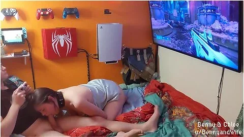 Freeuse Fantasy And Verified Amateurs In Relaxing With Some Destiny And A Blowjob