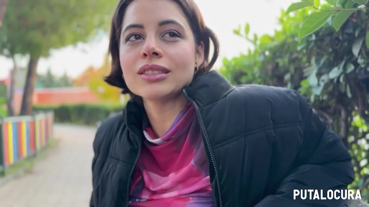 Busty Argentinian Caught - Lulita Star