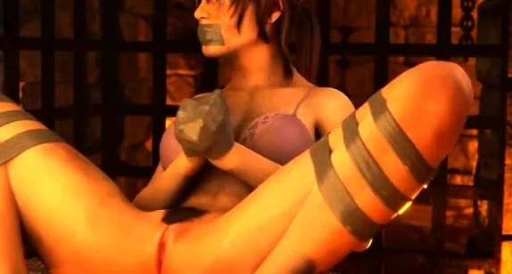Lara Bondage [dreamrider]