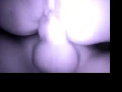My mature GF. night fuck spy cam