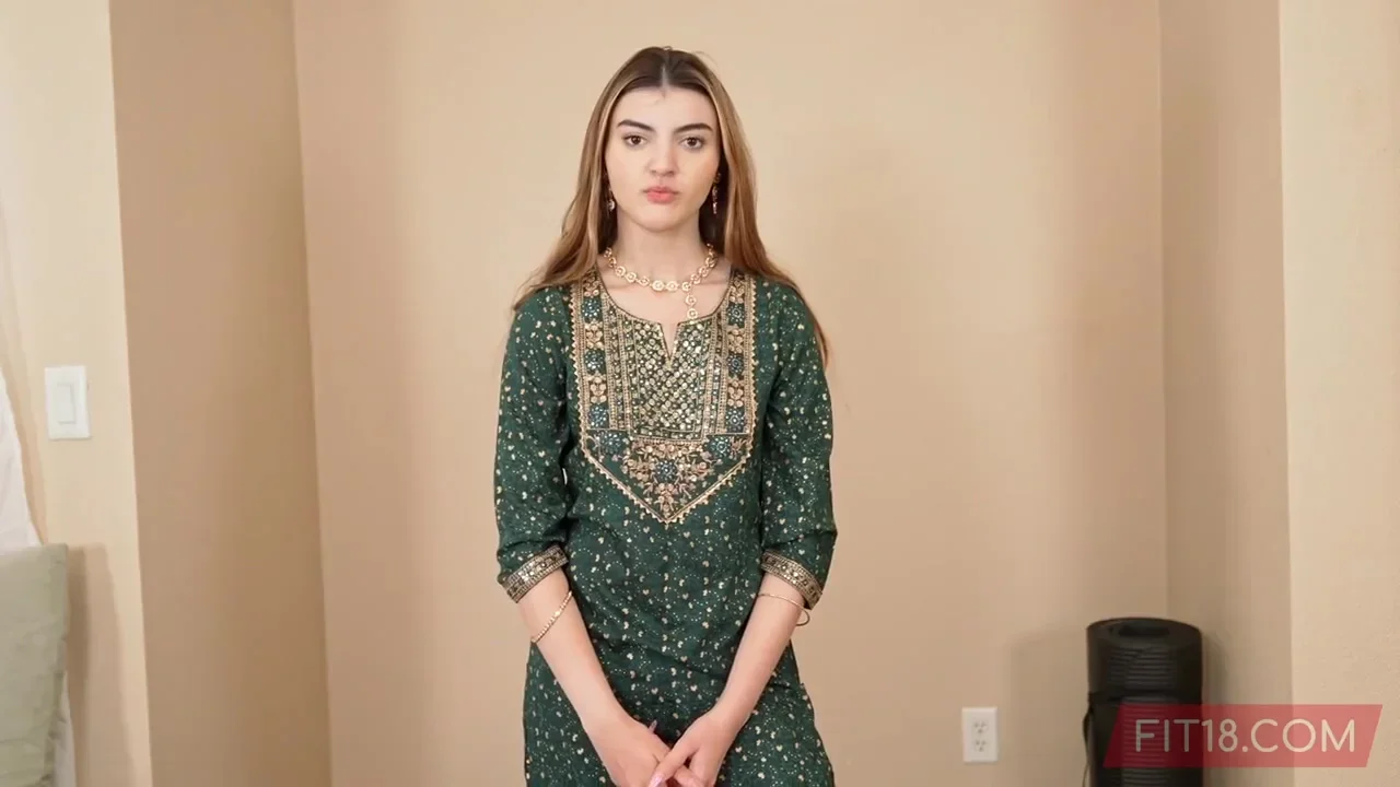 Julia James - Initial Casting And Creampie