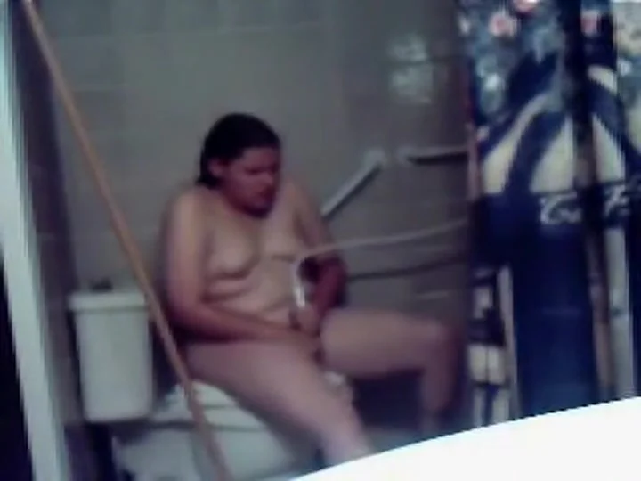 desi wife caught masturbating in toiler