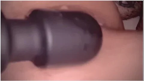 He Put The Vibrator On His Dick And Rubbed My Clit ***shaking\whimpering Orgasm