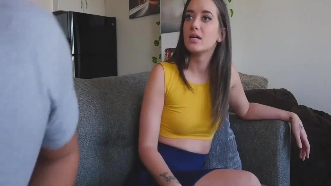 Hot Step sister Massage Step Brother With Gia Paige