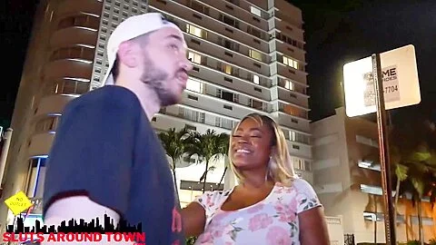 Curvy Ebony Squirts On Bwc
